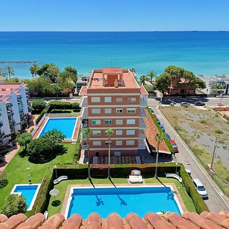 Costa Brazil Sunset Apartment Benicàssim Eksteriør bilde
