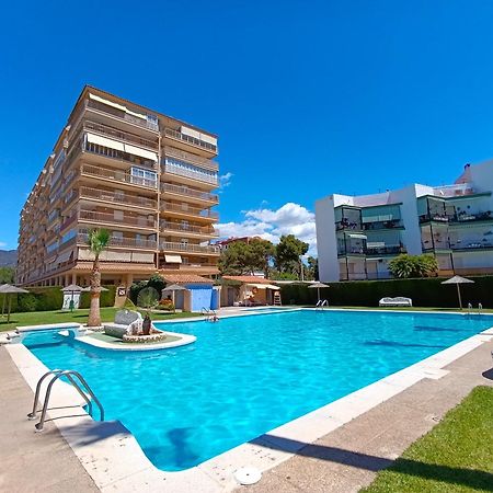 Costa Brazil Sunset Apartment Benicàssim Eksteriør bilde
