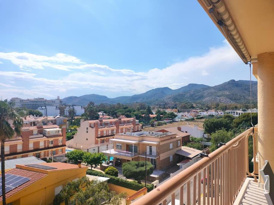 Costa Brazil Sunset Apartment Benicàssim Eksteriør bilde