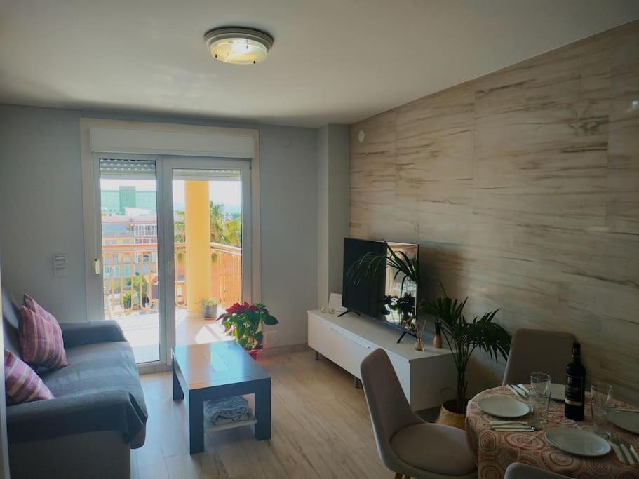 Costa Brazil Sunset Apartment Benicàssim Eksteriør bilde