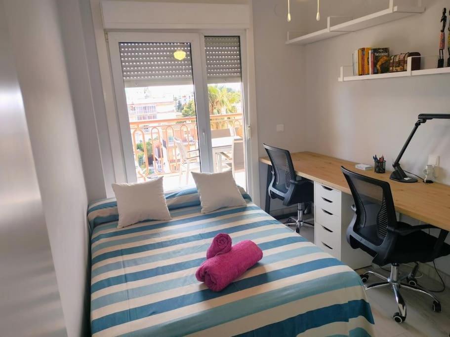 Costa Brazil Sunset Apartment Benicàssim Eksteriør bilde