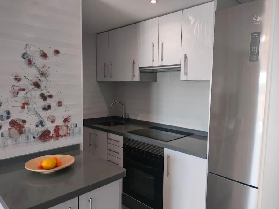 Costa Brazil Sunset Apartment Benicàssim Eksteriør bilde