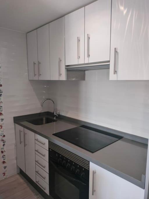 Costa Brazil Sunset Apartment Benicàssim Eksteriør bilde