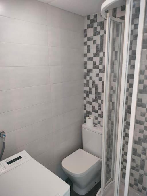 Costa Brazil Sunset Apartment Benicàssim Eksteriør bilde