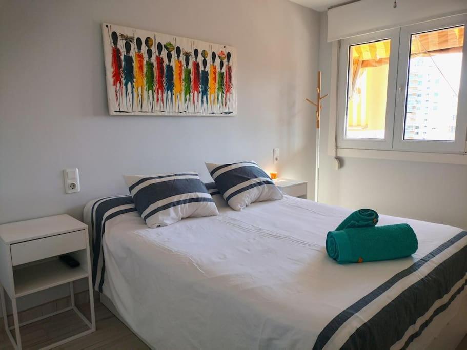 Costa Brazil Sunset Apartment Benicàssim Eksteriør bilde