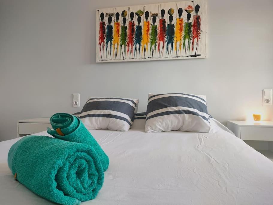 Costa Brazil Sunset Apartment Benicàssim Eksteriør bilde
