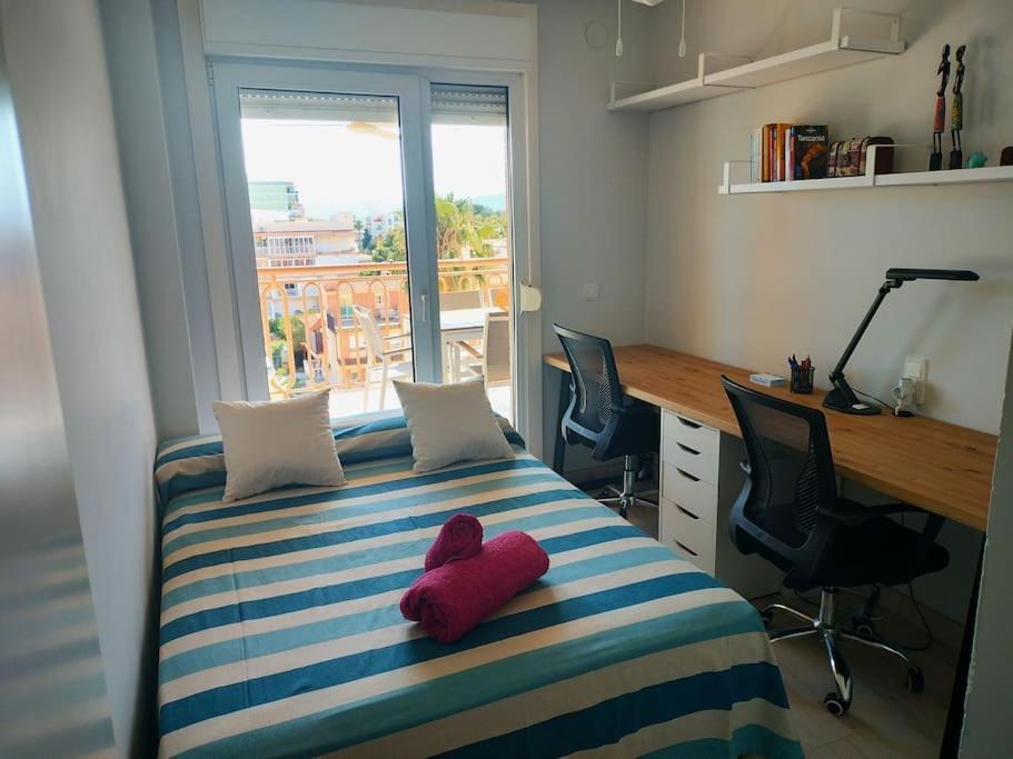 Costa Brazil Sunset Apartment Benicàssim Eksteriør bilde