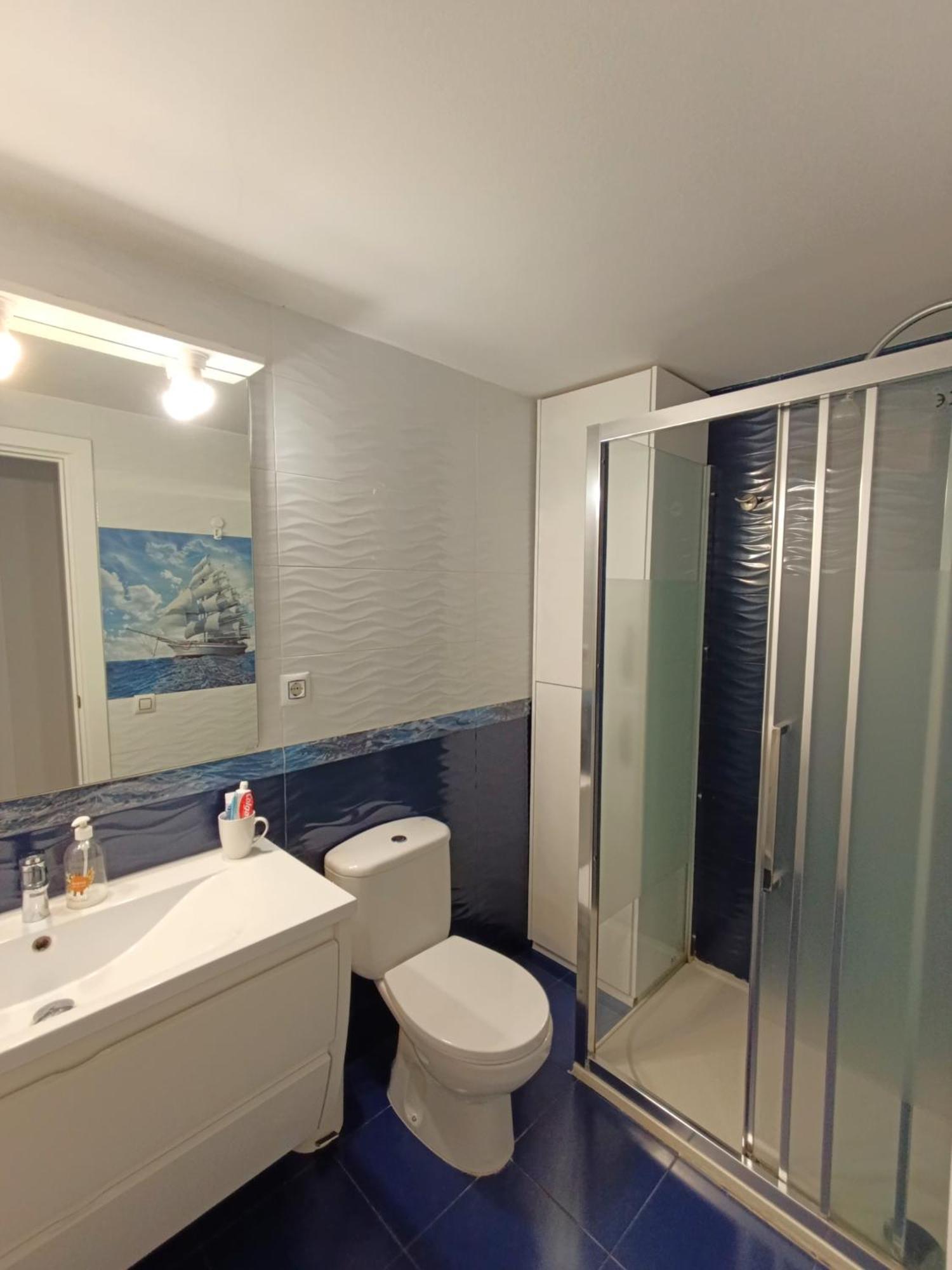 Costa Brazil Sunset Apartment Benicàssim Eksteriør bilde