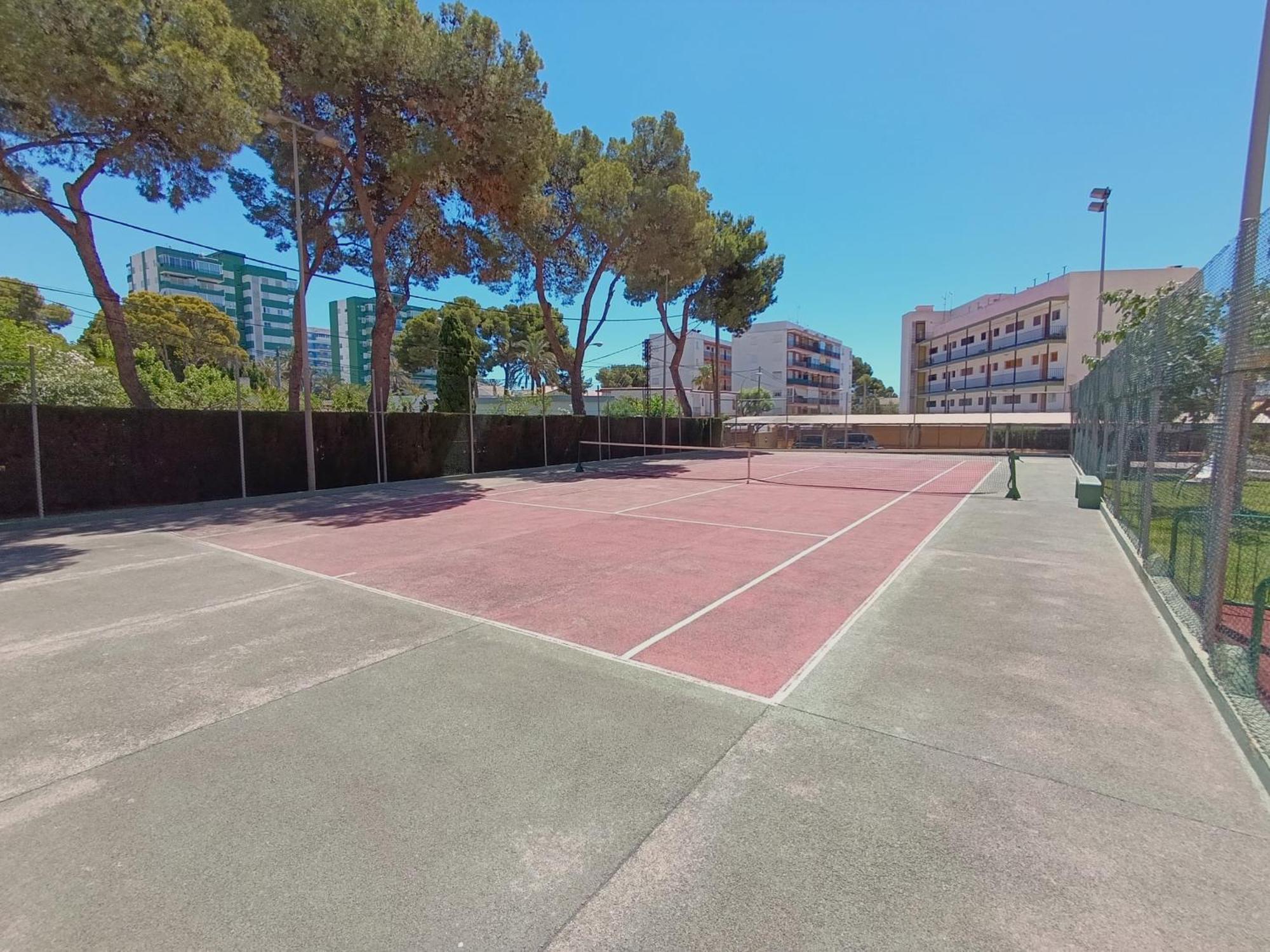 Costa Brazil Sunset Apartment Benicàssim Eksteriør bilde