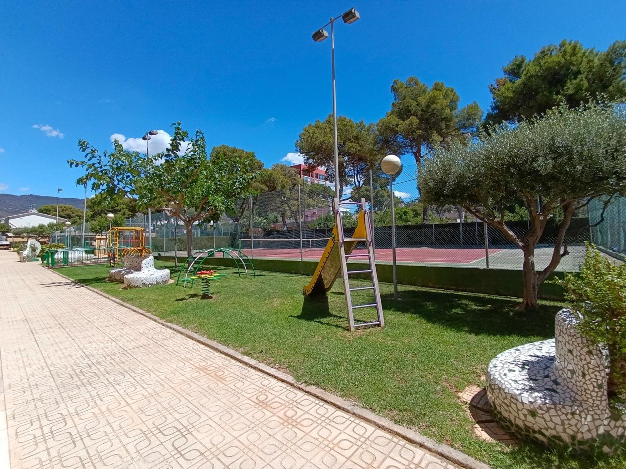 Costa Brazil Sunset Apartment Benicàssim Eksteriør bilde