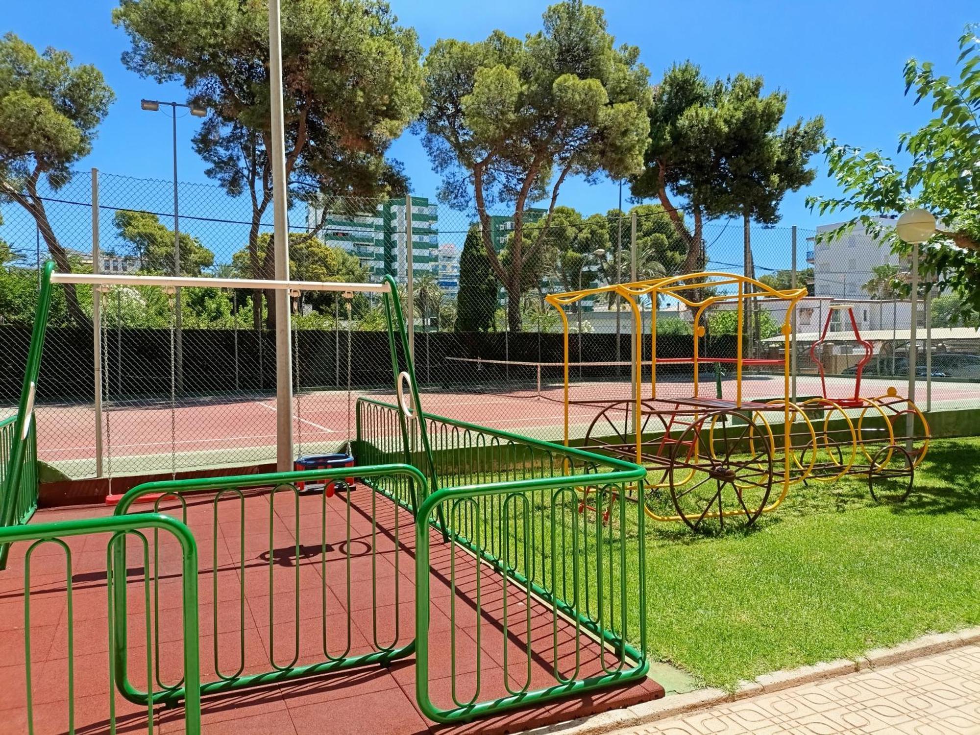 Costa Brazil Sunset Apartment Benicàssim Eksteriør bilde